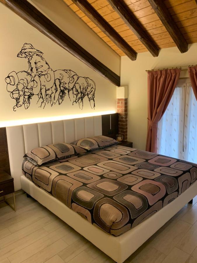 Agriturismo Le Risaie Basiglio Εξωτερικό φωτογραφία