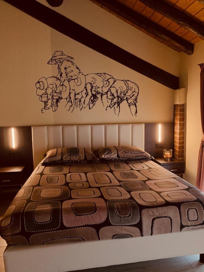 Agriturismo Le Risaie Basiglio Εξωτερικό φωτογραφία