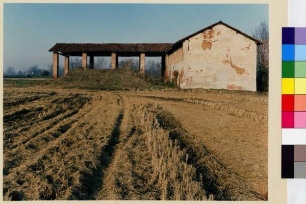 Agriturismo Le Risaie Basiglio Εξωτερικό φωτογραφία