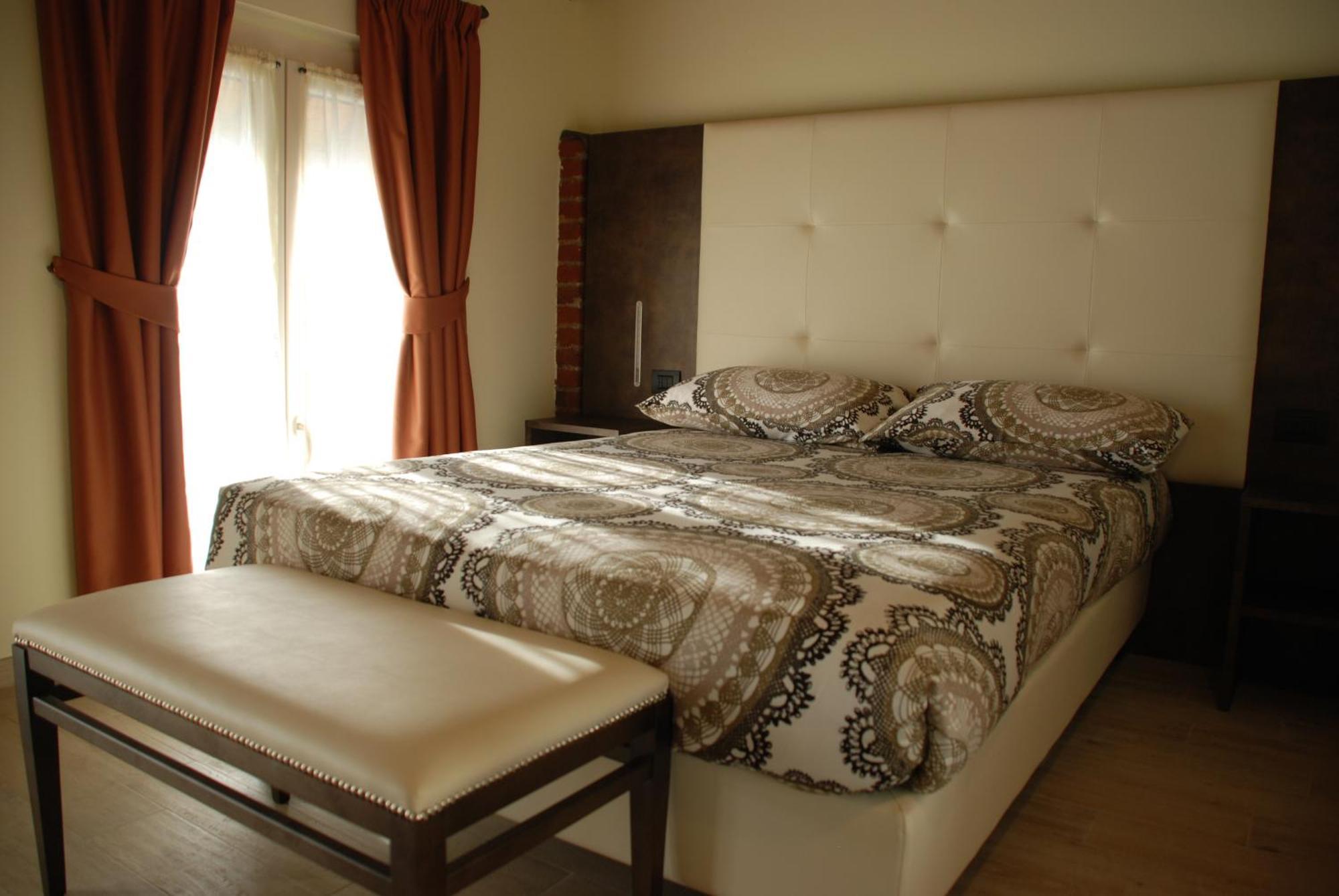 Agriturismo Le Risaie Basiglio Δωμάτιο φωτογραφία