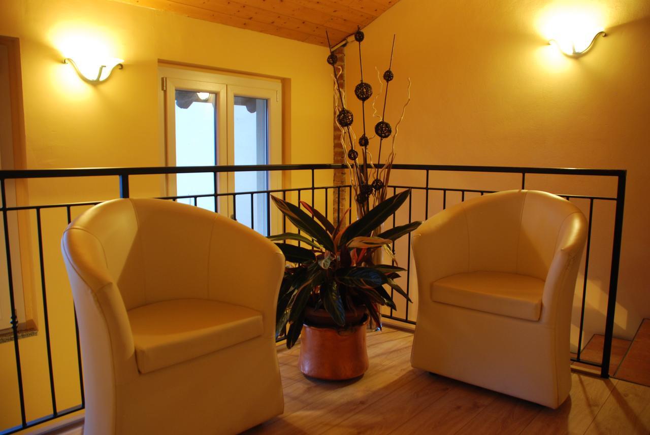 Agriturismo Le Risaie Basiglio Εξωτερικό φωτογραφία