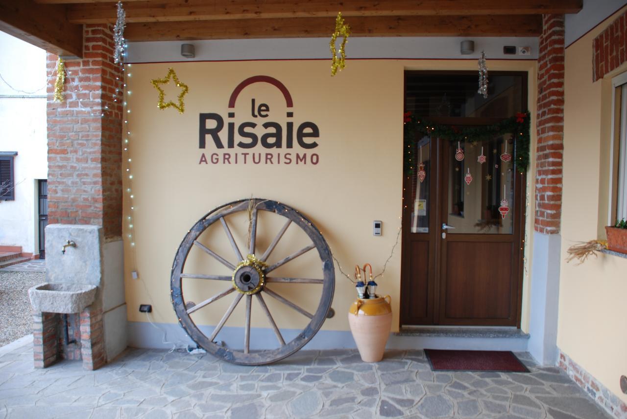 Agriturismo Le Risaie Basiglio Εξωτερικό φωτογραφία