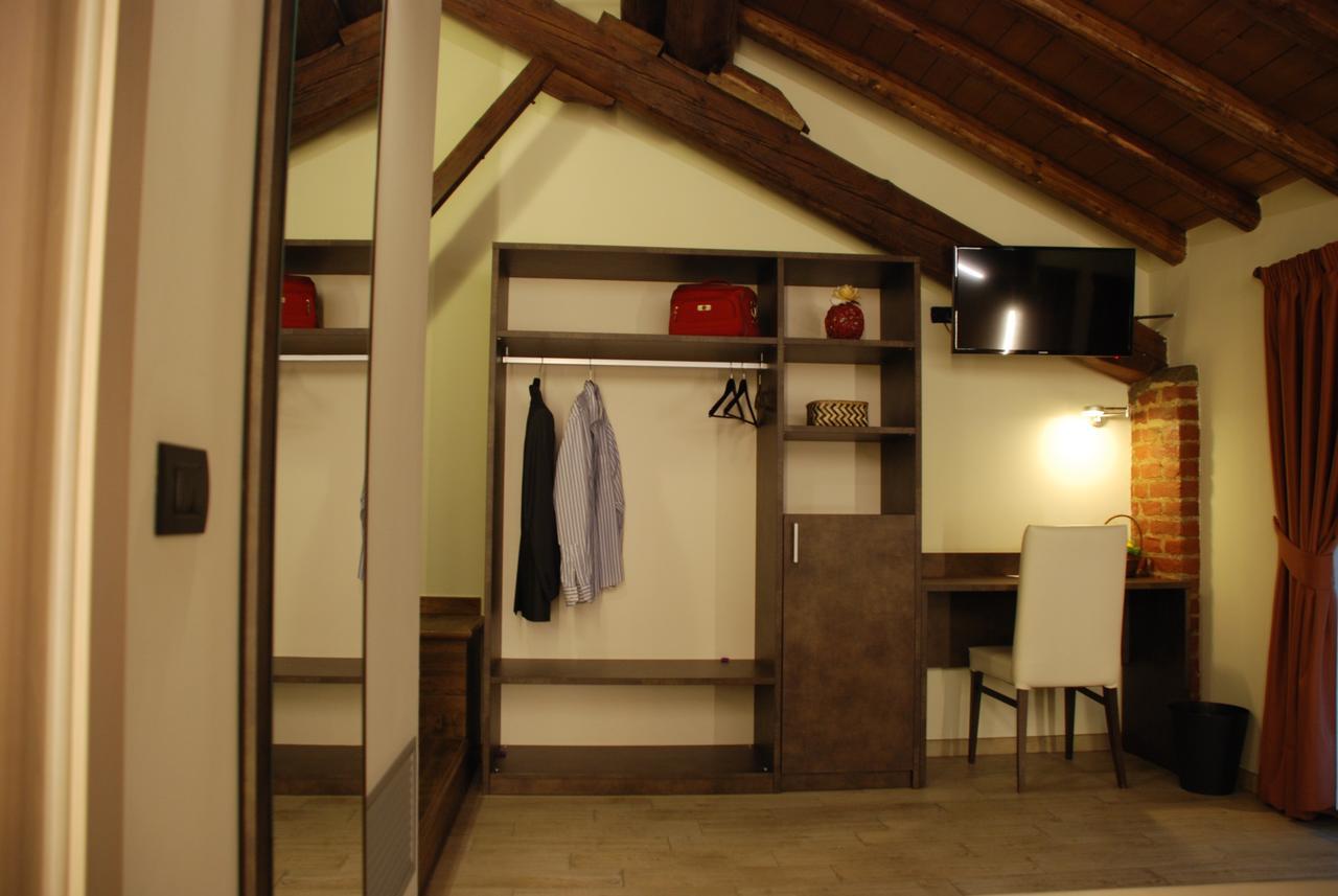 Agriturismo Le Risaie Basiglio Εξωτερικό φωτογραφία