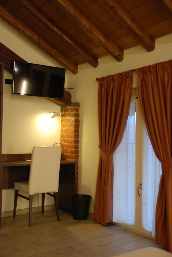 Agriturismo Le Risaie Basiglio Εξωτερικό φωτογραφία