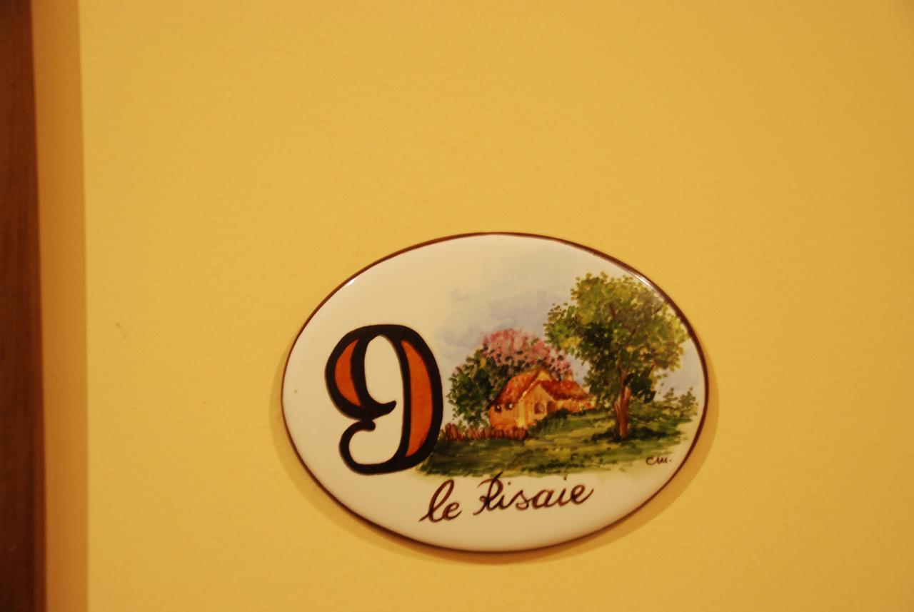 Agriturismo Le Risaie Basiglio Εξωτερικό φωτογραφία