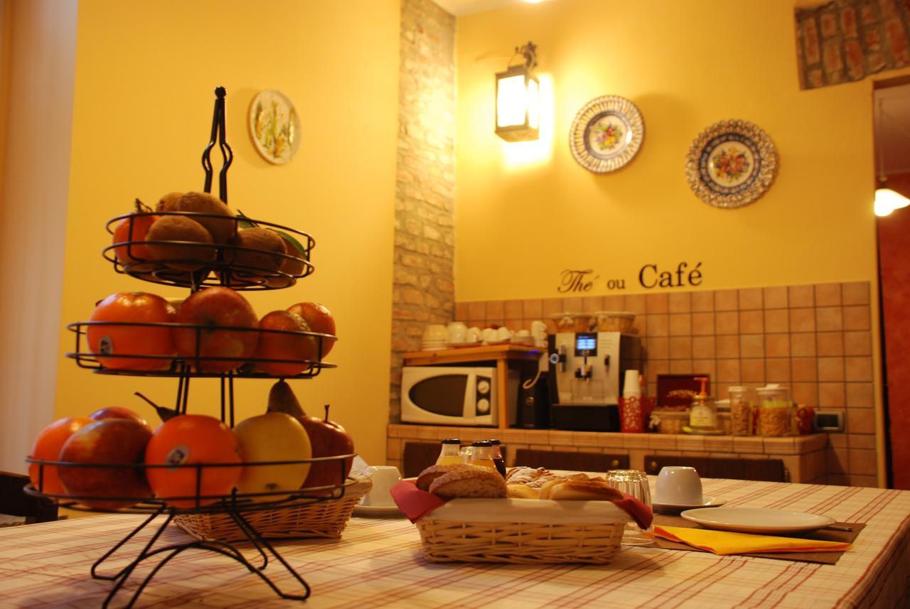 Agriturismo Le Risaie Basiglio Εξωτερικό φωτογραφία