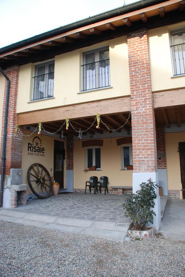 Agriturismo Le Risaie Basiglio Εξωτερικό φωτογραφία