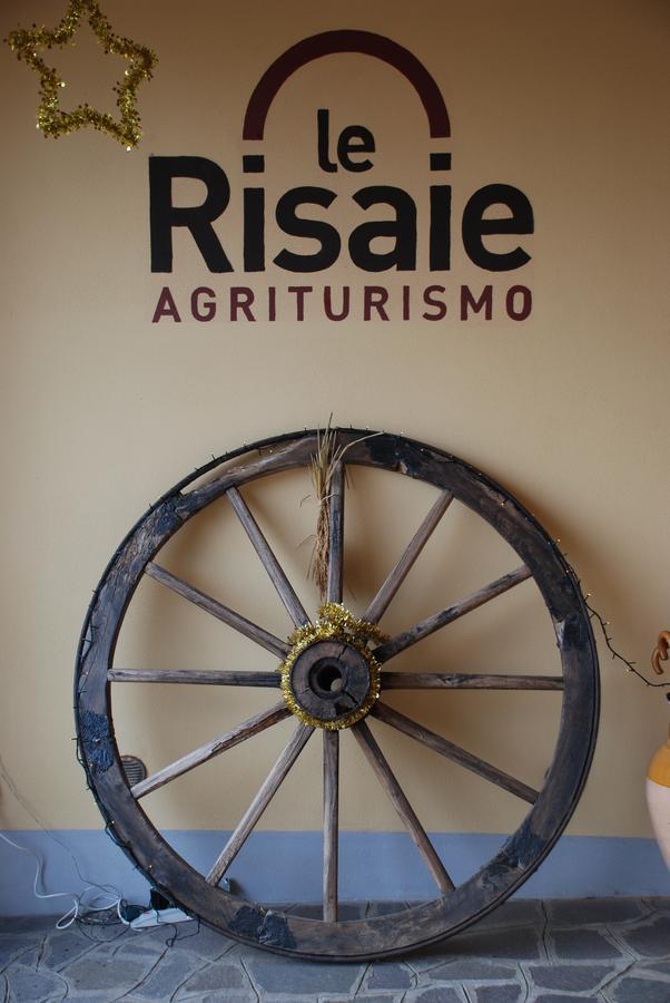 Agriturismo Le Risaie Basiglio Εξωτερικό φωτογραφία