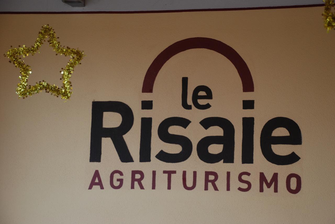 Agriturismo Le Risaie Basiglio Εξωτερικό φωτογραφία